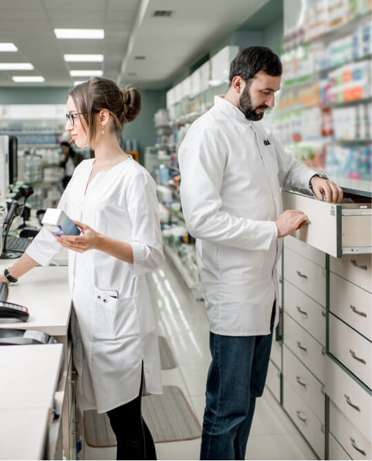 Pharmacist Consulting