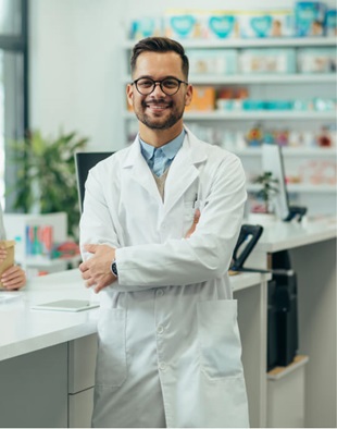 Medication Shelves